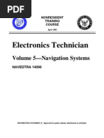 US Navy Course NAVEDTRA 14090 Vol 05 - Electronics Technician-Navigation Systems