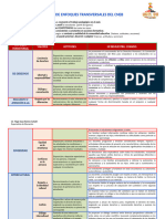 Matriz de Enfoques Transversales Cneb 2021