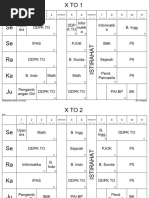 Jadwal Tiap Kelas Fix-1