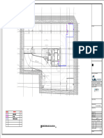 Draft Drawing of Socket, Lighting, AC - at Engineering Room