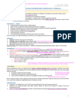 T10. Esclera, Degeneración Córnea y Conjuntival