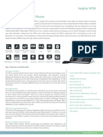 vp59 Datasheet Englilsh