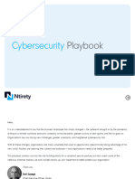 Cybersecurity Playbook 1727452478