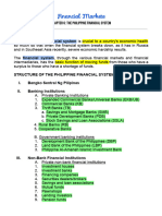 Financial Markets - Chapter 6