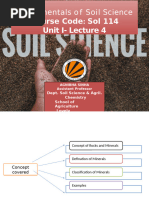 Sol 114 Lecture Unit 1 Lecture 4