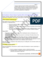 Module 5 - Negotiation - Resolving Disputes - Lecture Notes