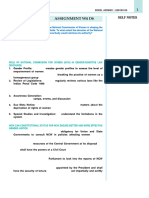 B2 - POLITY W4D6 - Solution