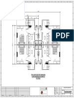 Type A2 Suite (Executive & Managers) Floor Plan (Without Kitchenette)