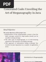 Slidesgo Concealed Code Unveiling The Art of Steganography in Java 20240809094209i2km