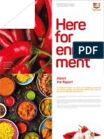 Here For Enr Ch-Ment: National Foods Limited Quarterly Report 2024