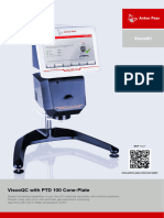 C78IP030EN-C Datasheet PTD 100 Cone Plate Screen