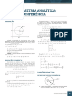 36 Geometria Analítica Circinferencia