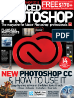 Advanced Photoshop - Issue 137, 2015