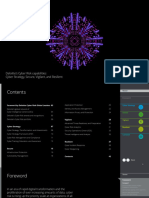 Deloitte Cyber Risk Capabilities Broschuere