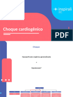 Choque Cardiogenico