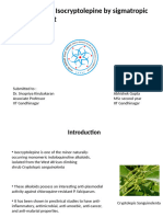 Abhishek Gupta - Natural Product Synthesis