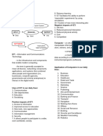 Study Guide ST 101a