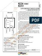 A8226 Datasheet