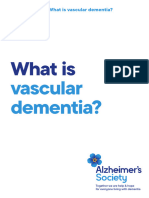 402LP What Is Vascular Dementia