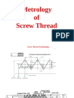 Screw Thread