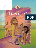 (Disney's The Lion King - Six New Adventures - 1) - A Tale of Two Brothers (1994, Scholastic Inc, Scholastic at Home (Grolier Enterprises Inc), Grolier Books)