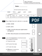 Y4su1 PSR Test