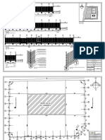 Planimetria Cerca Perimetral Villa Del Carmen - Definitiva