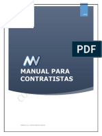 Manual de Contratistas 2018 Revision RTSP Sistemas de Gestion - Abril 2019