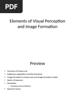 Unit-I Elements of Visual Perception