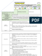 Formato PLANEACIÓN