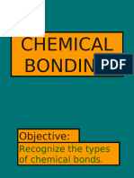 Chemical Bonding