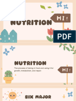 Nutrition G5 Pcbet22