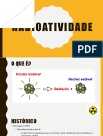 Radioatividade