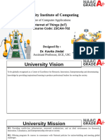 Lecture 1.1.2 (Embedded System Characterstics and Its Example and Atmega Pin Description