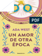 Un Amor de Otra Epoca - Ada West