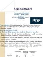 01 - SS Chapter 01 Introduction To A Machine Architecture