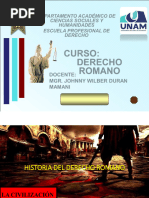 S1 y S2. - Historia Del Derecho Romano