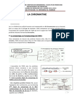 15 - La Chromatine