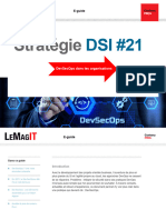 Strategie DSI21 Comment DevSecOps Simpose Dans Les Organisations