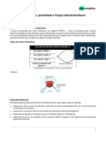 Extensivoenem-Química-Geometria Molecular, Polaridade e Forças Intermoleculares-17-03-2020