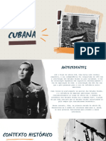 Revolução Cubana PDF