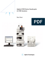 Agilent 6100 Series Quadrupole