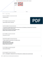 Programação - XII Simpósio Internacional de Gêneros Textuais - Discursivos (SIGET)