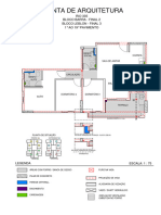 Projeto Hidraulico e Eletrico Finais 2 e 3 Barra e Leblon