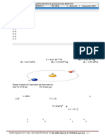 Activité D'intégration 1 Physique Tle D