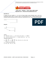 HIDRÁULICA EXERCÍCIOS RESOLVIDOS - Passei Direto2