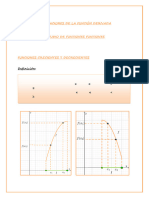 Aplicaciones de La Funcion Derivada