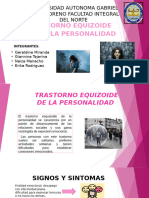 Trastorno Equizoide de La Personalidad - A3