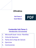 4ofimatica Excel Basico