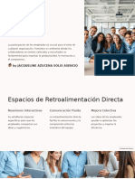 IV Participacion de Los Empleados